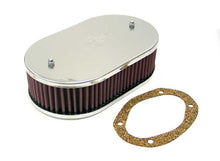Load image into Gallery viewer, K&amp;N Bolt-On Unit 79-82 Ford Cortina