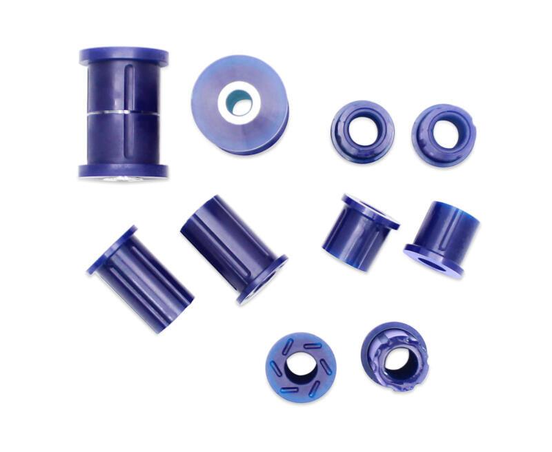 SuperPro Leaf Spring Bushing Set KIT246K