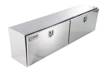 Load image into Gallery viewer, Dee Zee Universal Tool Box - Specialty Topsider BT Alum