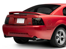 Load image into Gallery viewer, Raxiom 99-04 Ford Mustang Axial Series Altezza Style Tail Lights- Black Housing (Smoked Lens)