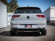 Load image into Gallery viewer, aFe 22-24 Volkswagen GTI MACH Force-Xp 3 to 2-1/2 IN Stainless Steel Cat-Back Exhaust w/Black Tip