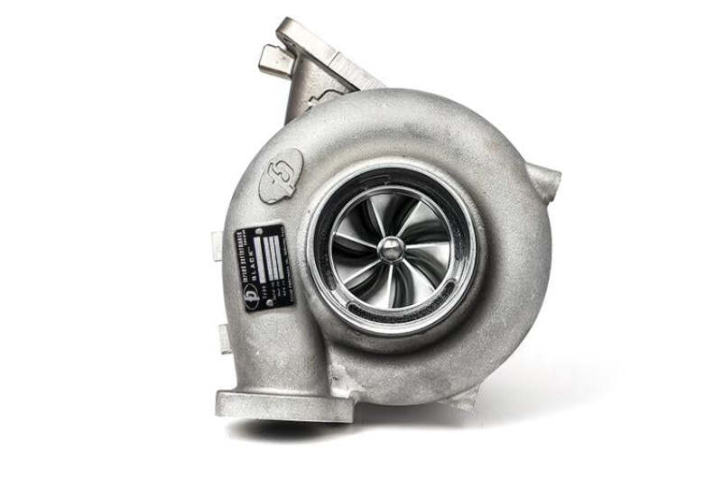 Forced Performance Mitsubishi Evo 9 Black Turbo Ball Bearing Black Turbine Housing (Drop Ship Only) 2005070-0502010