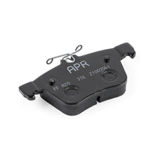 Load image into Gallery viewer, APR 19-24 Audi Q3/15-20 Audi S3/15-19 Volkswagen Golf R Advanced Street Brake Pads - Rear BRK00045