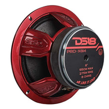 Load image into Gallery viewer, DS18 8in 275 Watts RMS 8 ohm Mid-Range Loudspeaker