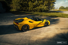 Load image into Gallery viewer, Vossen x Novitec NF10 21x9.5in - 5x114.3 BP - ET28 - Gloss Black Ferrari SF90 Front Wheel