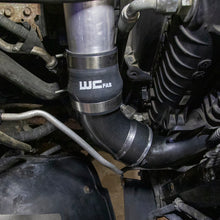 Load image into Gallery viewer, Wehrli 06-10 Duramax LBZ/LMM Intercooler Outlet Elbow Kit - Gun Metal