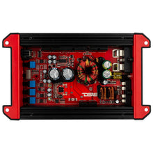 Load image into Gallery viewer, DS18 2-Channel Amplifier 1 x 360/4ohm Bridge 2x 180/2ohm 2x 100/4ohm Watts RMS