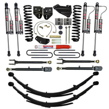 Load image into Gallery viewer, Skyjacker 6In KIT 05-07F350 GAS 4LK ADX