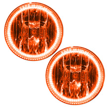 Load image into Gallery viewer, Oracle 04-07 Nissan Armada LED Fog Light Halo Kit - Amber