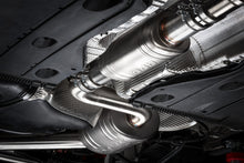 Load image into Gallery viewer, APR 15-17 Volkswagen GTI (MK7) Catback Exhaust System w/Front Muffler CBK0008