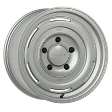 Load image into Gallery viewer, Nomad N504GR Field 16x7in / 6X139.7 BP / 13mm Offset / 107.95mm Bore - Gray 40