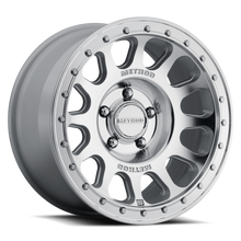 Load image into Gallery viewer, Method MR709 HD Bead Grip 17x 8.5in / ET0 / 5x5 BP / 71.5mm Bore - Machined Wheel MR70978550300H