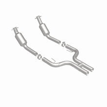 Load image into Gallery viewer, MagnaFlow 05-09 Ford Mustang 4.6L Direct Fit Converter