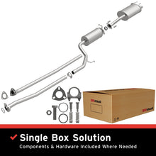 Load image into Gallery viewer, MagnaFlow BRE Exhaust Kit 14-15 Honda Civic 1.8L
