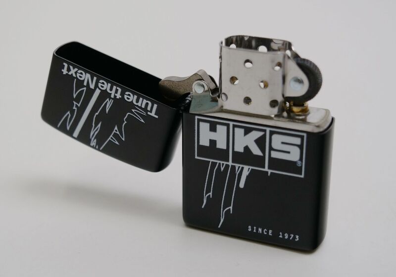 HKS Zippo Lighter TTN 51007-AK562