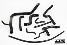 Load image into Gallery viewer, do88 SAAB 900 Turbo T8 81-89 Coolant Hoses Black