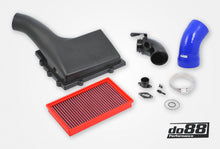 Load image into Gallery viewer, do88 VAG 1.8 2.0 TSI (MQB) V1 Intake System w/Inlet Pipe Blue Hose Filter