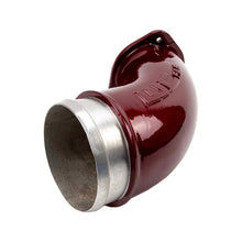 Load image into Gallery viewer, Wehrli 01-04 Duramax LB7 4in High Flow Intake Horn - Bengal Blue WCF100535-BB