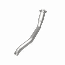 Load image into Gallery viewer, MagnaFlow Direct Fit Catalytic Converter 2012-2015 Grand Cherokee V8 6.4 OEM Underbody