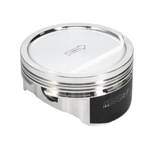 Load image into Gallery viewer, Manley Chevrolet LS Piston Set - 4.125in Bore 1.115in CH, -18.00 CC