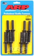 Load image into Gallery viewer, ARP BB Chevy alum head exhaust only Rocker Arm Stud Kit
