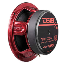Load image into Gallery viewer, DS18 6.5in 250 Watts RMS 8 ohm Mid-Range Loudspeaker