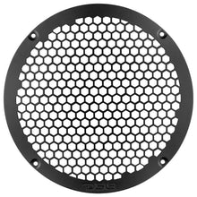 Load image into Gallery viewer, DS18 8in Speaker Grill Shallow- Black