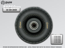 Load image into Gallery viewer, Pure Drivetrain 8HP50 High Performance Billet Race Torque Converter - 26/45 Stator - AWD