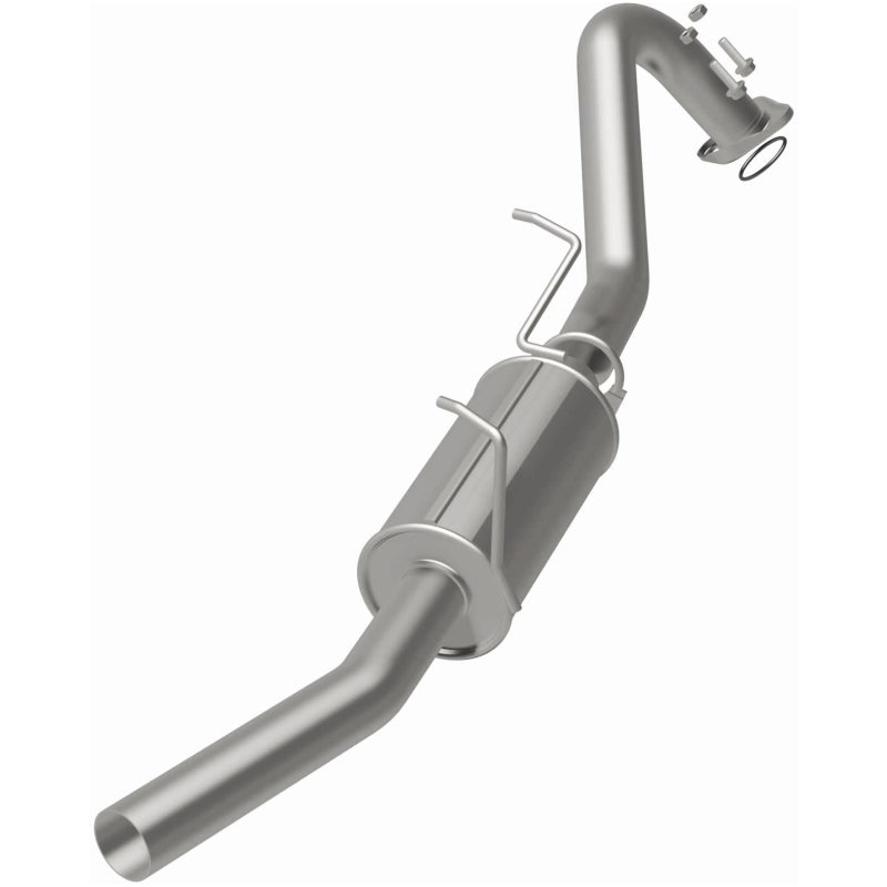 BRExhaust 01-03 Infiniti QX4/ 01-04 Nissan Pathfinder Muffler Kit