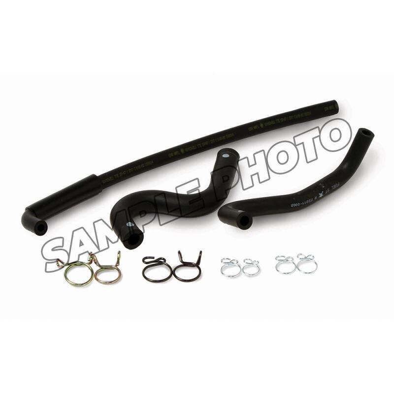 All Balls Racing 04-06 VT 750 C Hose & Clamp Kit