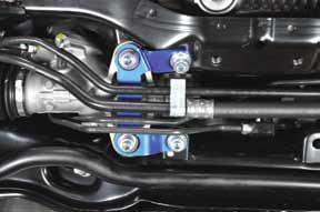 Cusco Power Steering Rack Brace 08+ Impeza GRB/GVB/GH/GE/Forester SH5/9 / 03-09 Legacy BP5/BL5 - GTR Auto