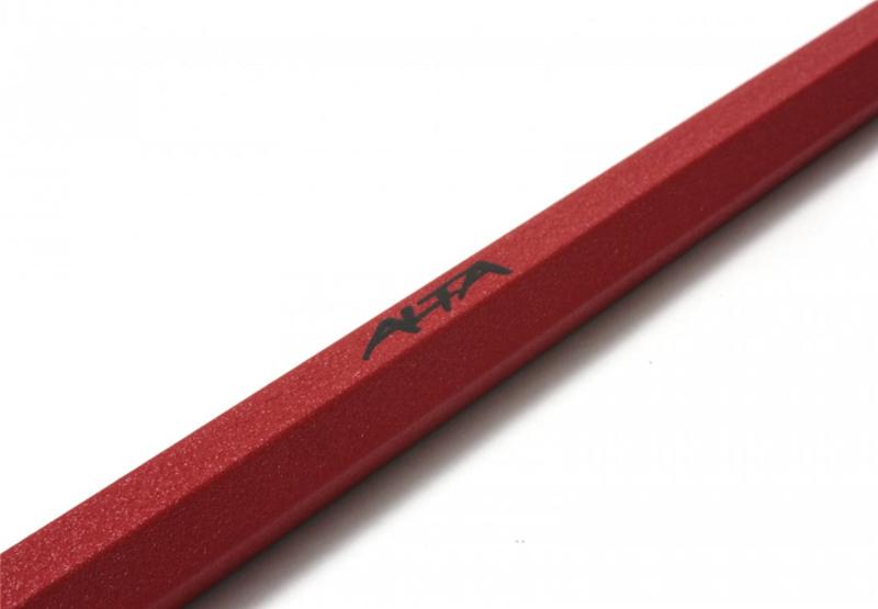 ALTA 02-12 Mini Cooper/S/JCW (Incl. 05-12 Convertible) & 09-12 Clubman Front Endlinks Adj Pair - Red - GTR Auto