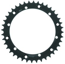 Load image into Gallery viewer, BikeMaster Yamaha Rear Steel Sprocket 520 42T - Black