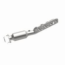 Load image into Gallery viewer, MagnaFlow 11-13 QX56 V8 5.6 OEM Manifold Direct Fit Converter