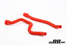Load image into Gallery viewer, do88 Volvo 850/S70/V70/C70 92-00 Drain Hoses Red