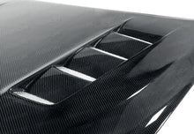 Load image into Gallery viewer, Seibon 08-09 Lexus IS-F (USE20L) TSII Style Carbon Fiber Hood