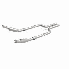 Load image into Gallery viewer, MagnaFlow 2014 Mercedes-Benz S550 4.6L Direct Fit Converter