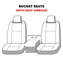 Load image into Gallery viewer, Covercraft Endura Waterproof Polyester SeatSaver Custom Front Row Seat Covers