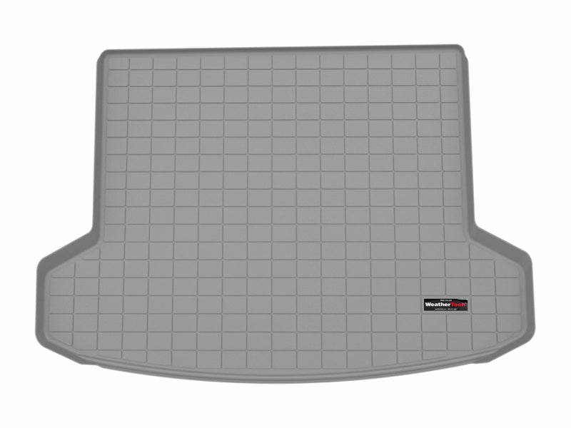 WeatherTech 2024 Acura ZDX Trunk Cargo Liners - Grey 421796