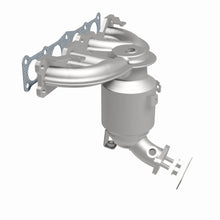 Load image into Gallery viewer, MagnaFlow 10-13 Hyundai Santa Fe 2.4L Direct Fit Converter
