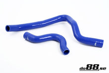 Load image into Gallery viewer, do88 Volvo 850/S70/V70 Turbo 94-00 Coolant Hoses Blue