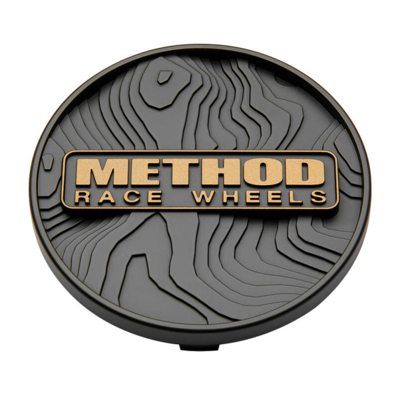 Method Cap TOPO - 64mm - Snap In - Bronze CP-TOPO64S-BZ