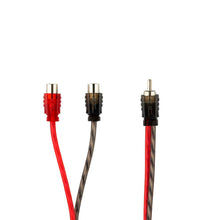 Load image into Gallery viewer, DS18 Level 1 RCA Wire Y Connector 1 Male to 2 Female