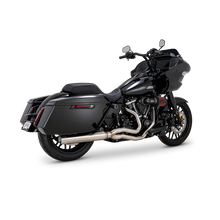 Load image into Gallery viewer, Vance and Hines 17-26 Touring/CVO Gaslighter 2-1 HS Exhaust System