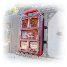 Load image into Gallery viewer, Turn Offroad Molle Packout Adapter Plate MP-MP01