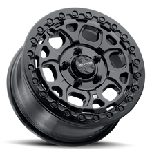 Load image into Gallery viewer, Method MR416 Beadlock 15x7 / 5x4.5 / 55mm Offset / 68.00mm Bore - Gloss Black Wheel MR416570121361B