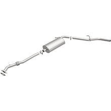 Load image into Gallery viewer, MagnaFlow BRE Exhaust Kit 01-04 Nissan Frontier 2.4L