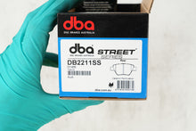 Load image into Gallery viewer, DBA 10-19 Audi A3 FWD Rear Street Series Brake Pads