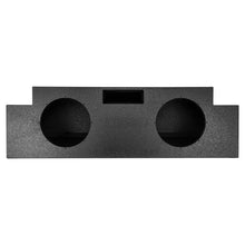 Load image into Gallery viewer, DS18 2007-23 Jeep JKU/JLU Subwoofer Enclosure 2x 12in Down Fire LED Lights (w/out Amplified System)