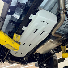 Load image into Gallery viewer, Rival 25-26 Toyota 4Runner Aluminum Gas Tank Skid Plate